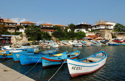 Nessebar, Bulgarie
