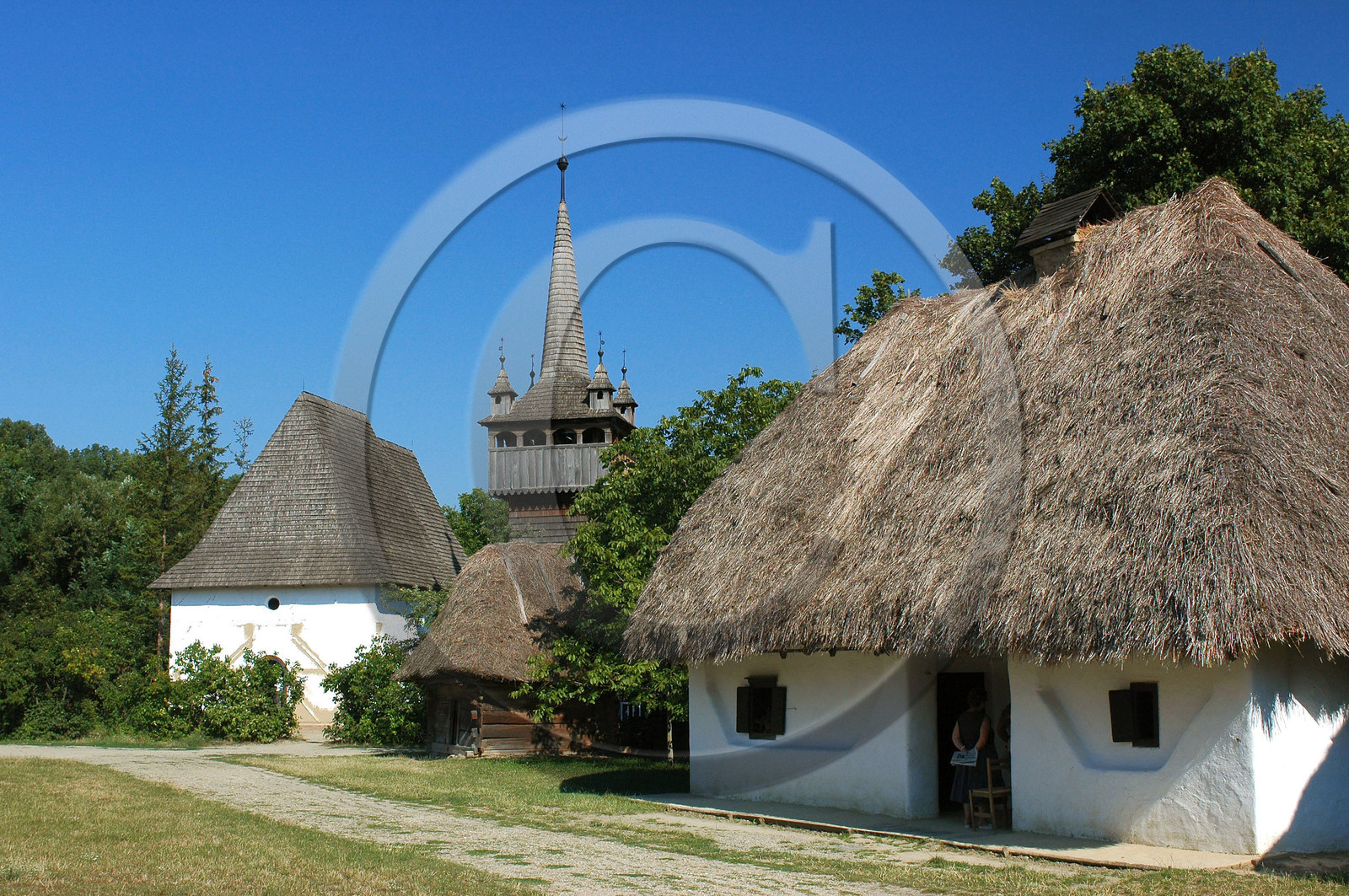 Skanzen, Hungary