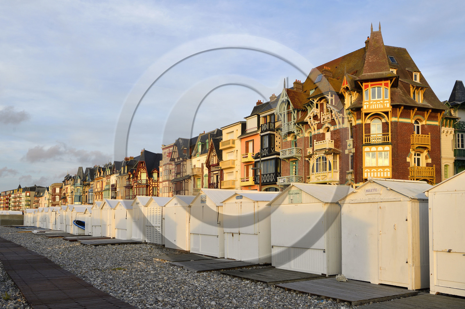 France, Mers les Bains