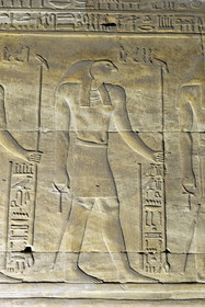 Egypte, Edfou