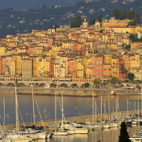 France, Menton