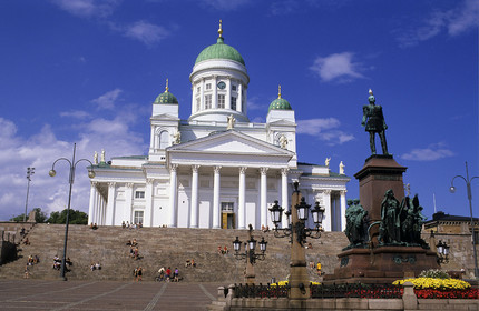 HELSINKI, FINLANDE