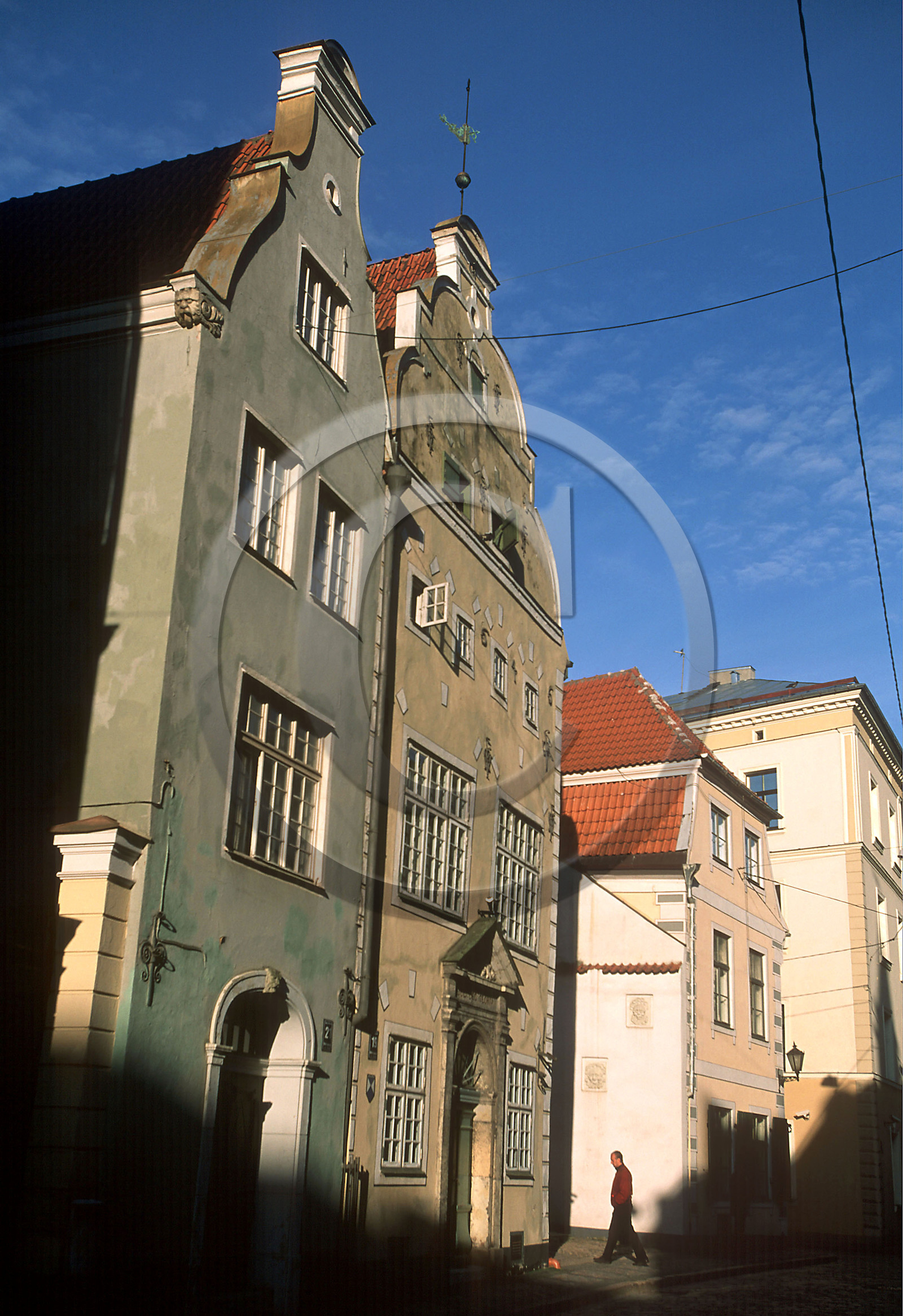 Lettonie, Pays Baltes