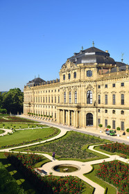 Allemagne, Wurzburg