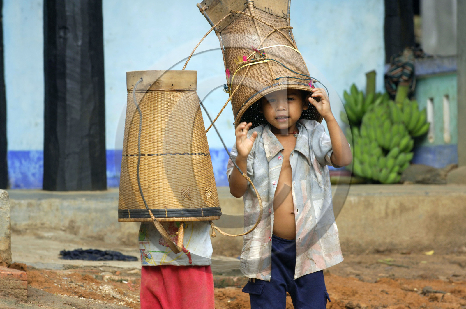 HAUTS PLATEAUX DU CENTRE, VIETNAM