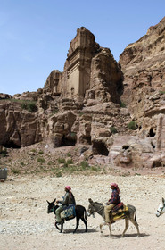 Pétra, Jordanie