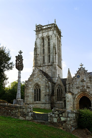 France, Saint-Herbot