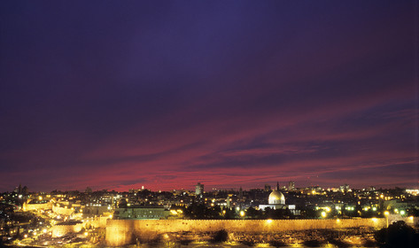 Jérusalem, Israel