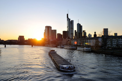 Allemagne, Francfort