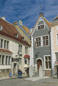 Estonie, Pays Baltes