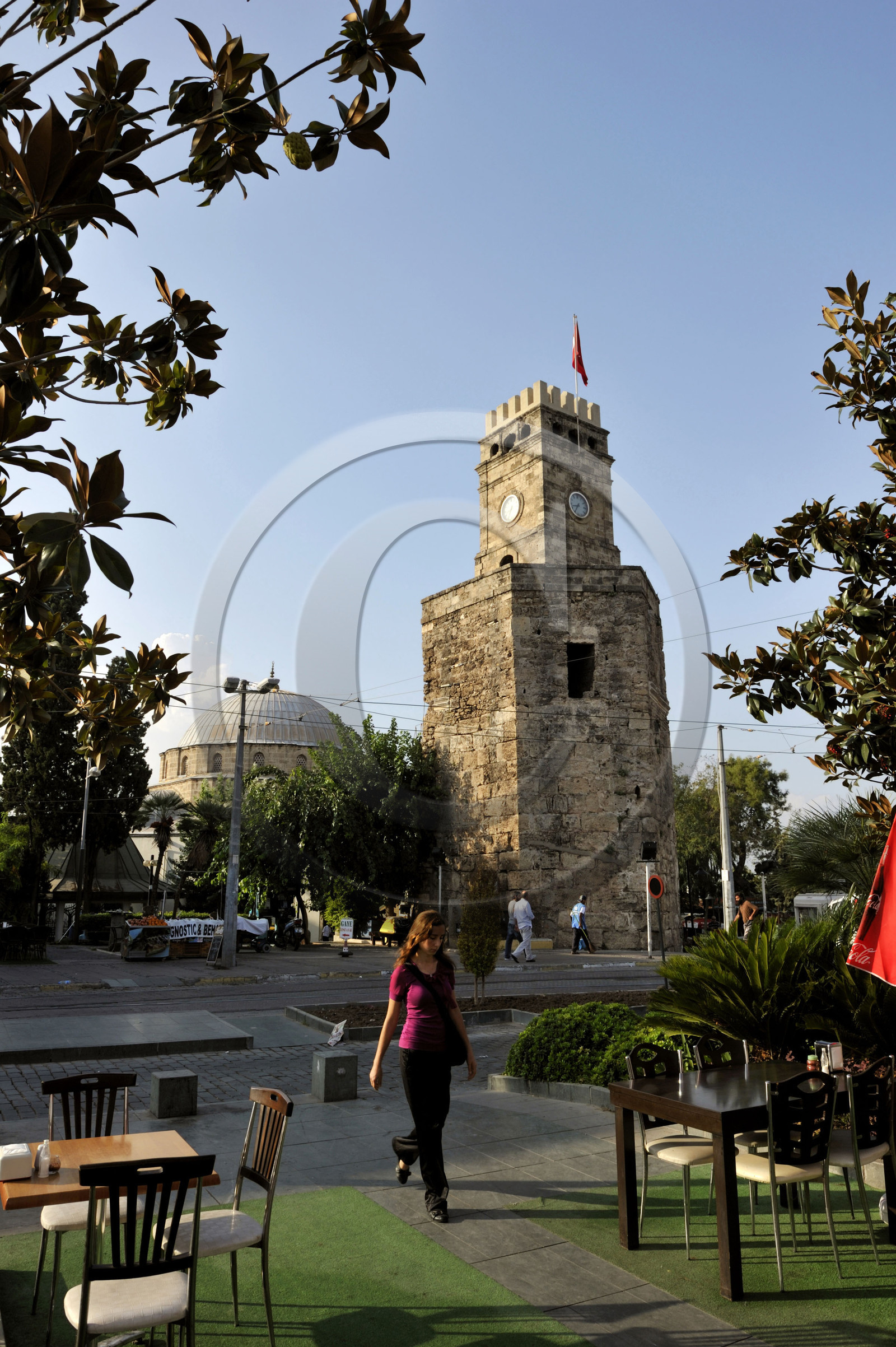 Turquie, Antalya