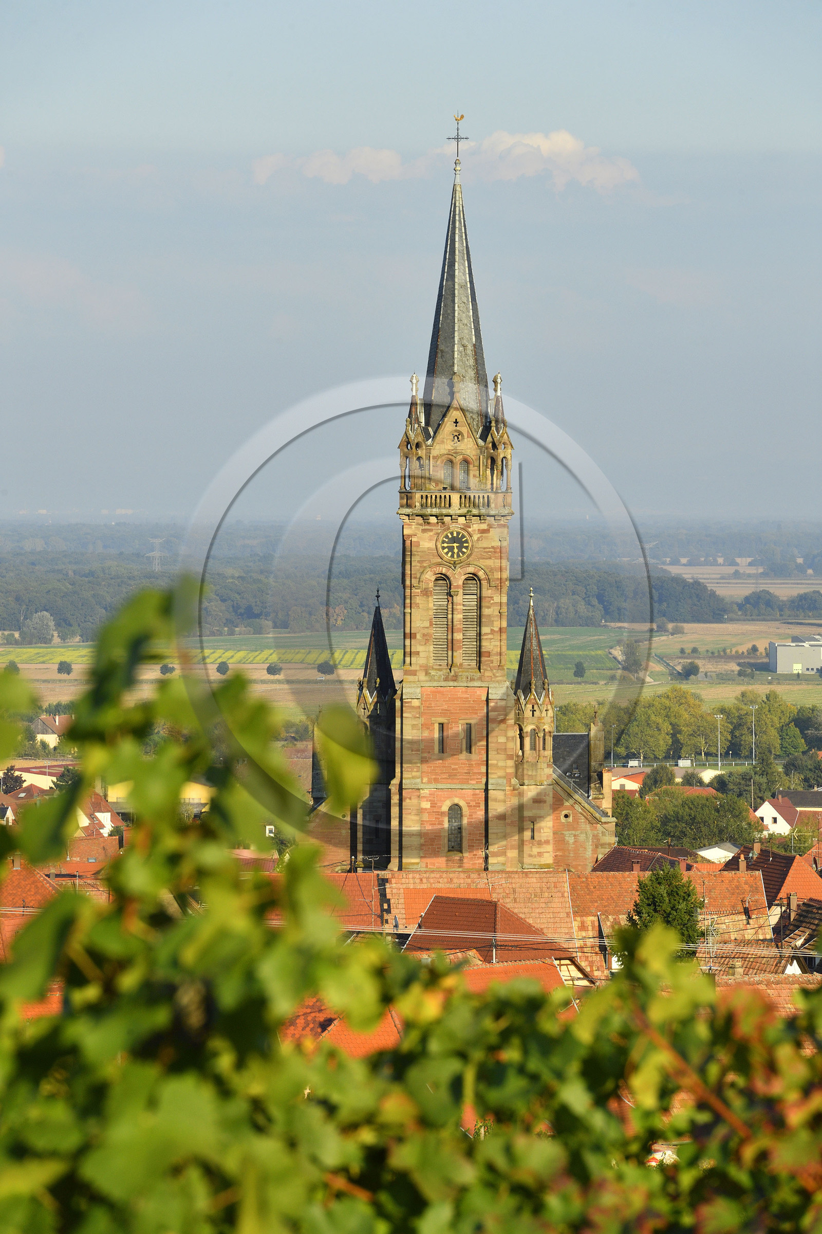 France, Dambach la Ville