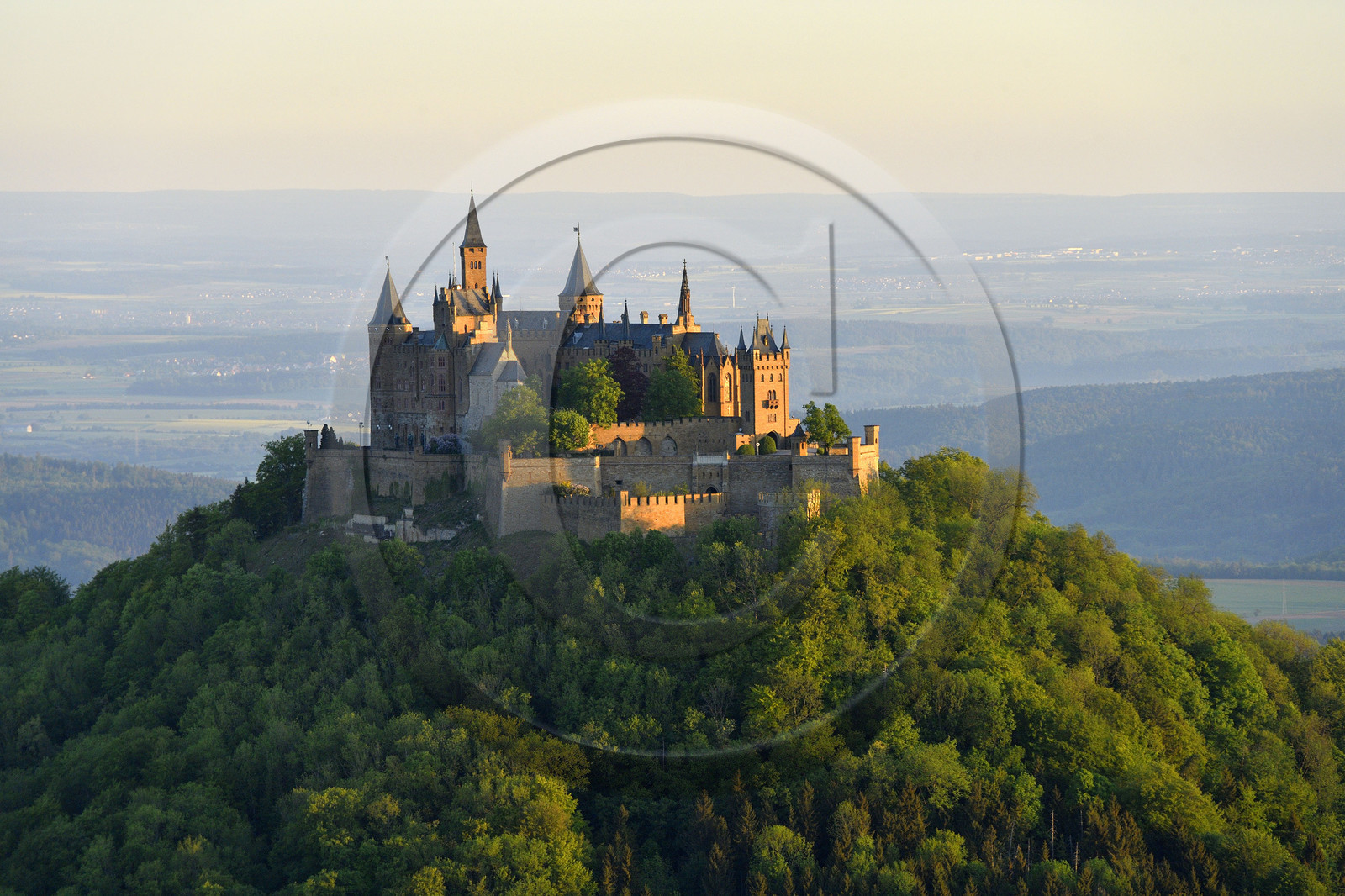 Allemagne, Hohenzollern