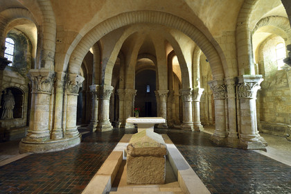 France, Saintes