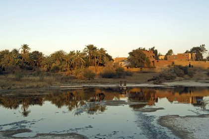 Egypte, Dakhla