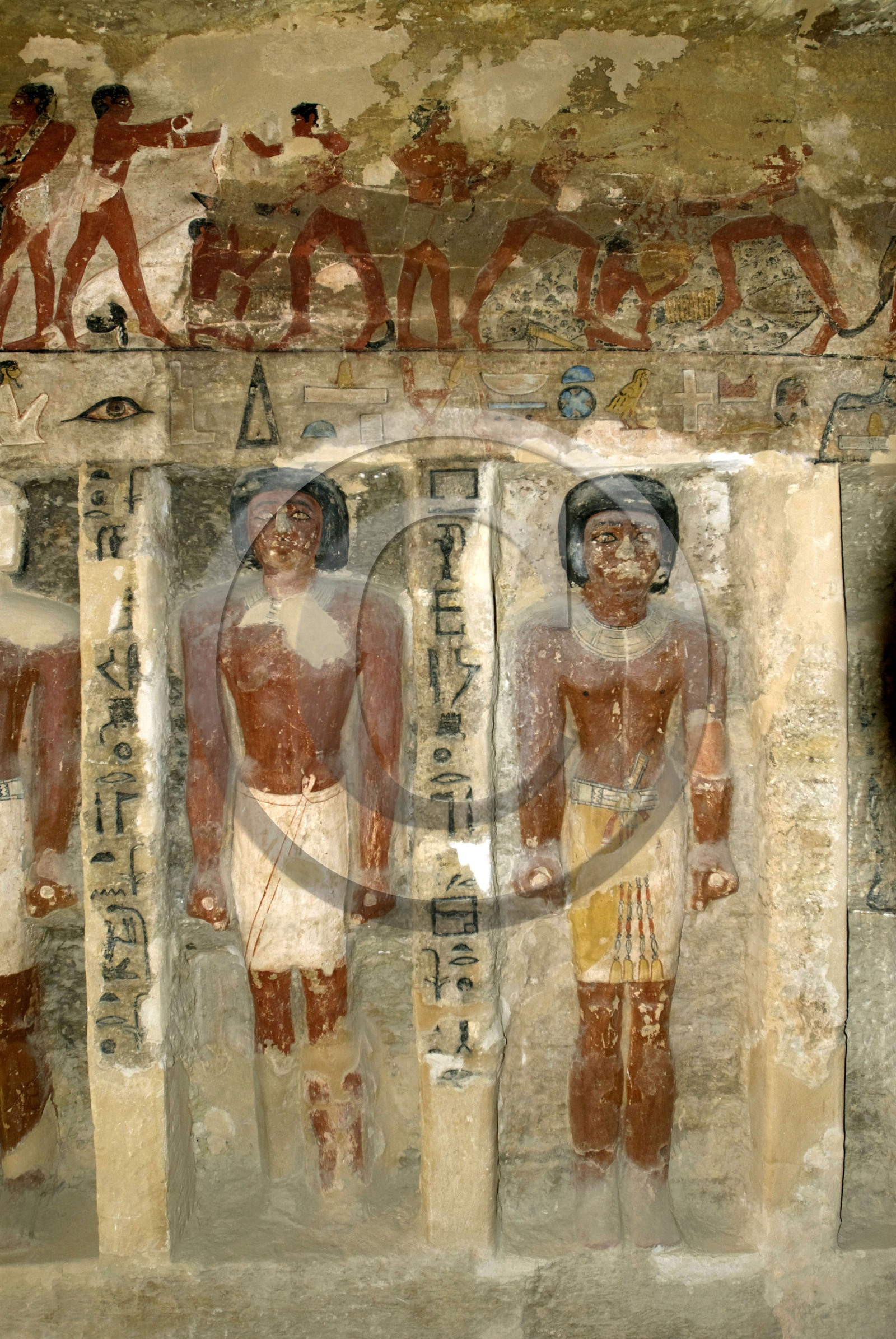 Egypte, Saqqarah