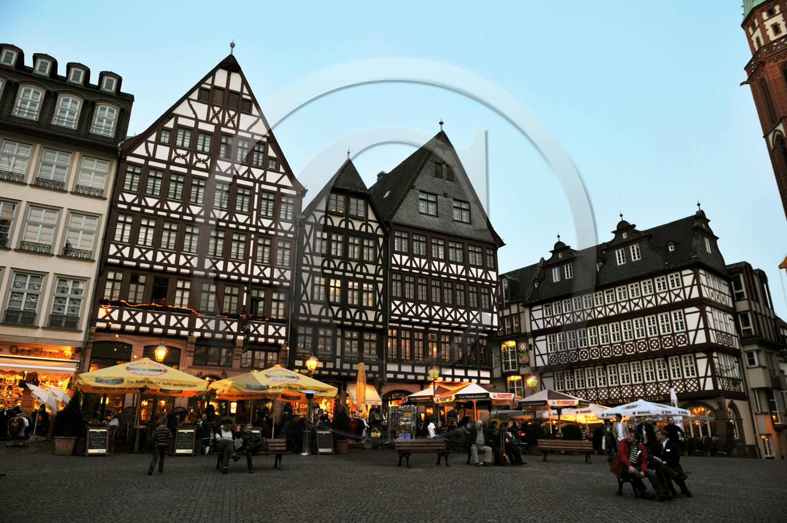 Allemagne, Francfort
