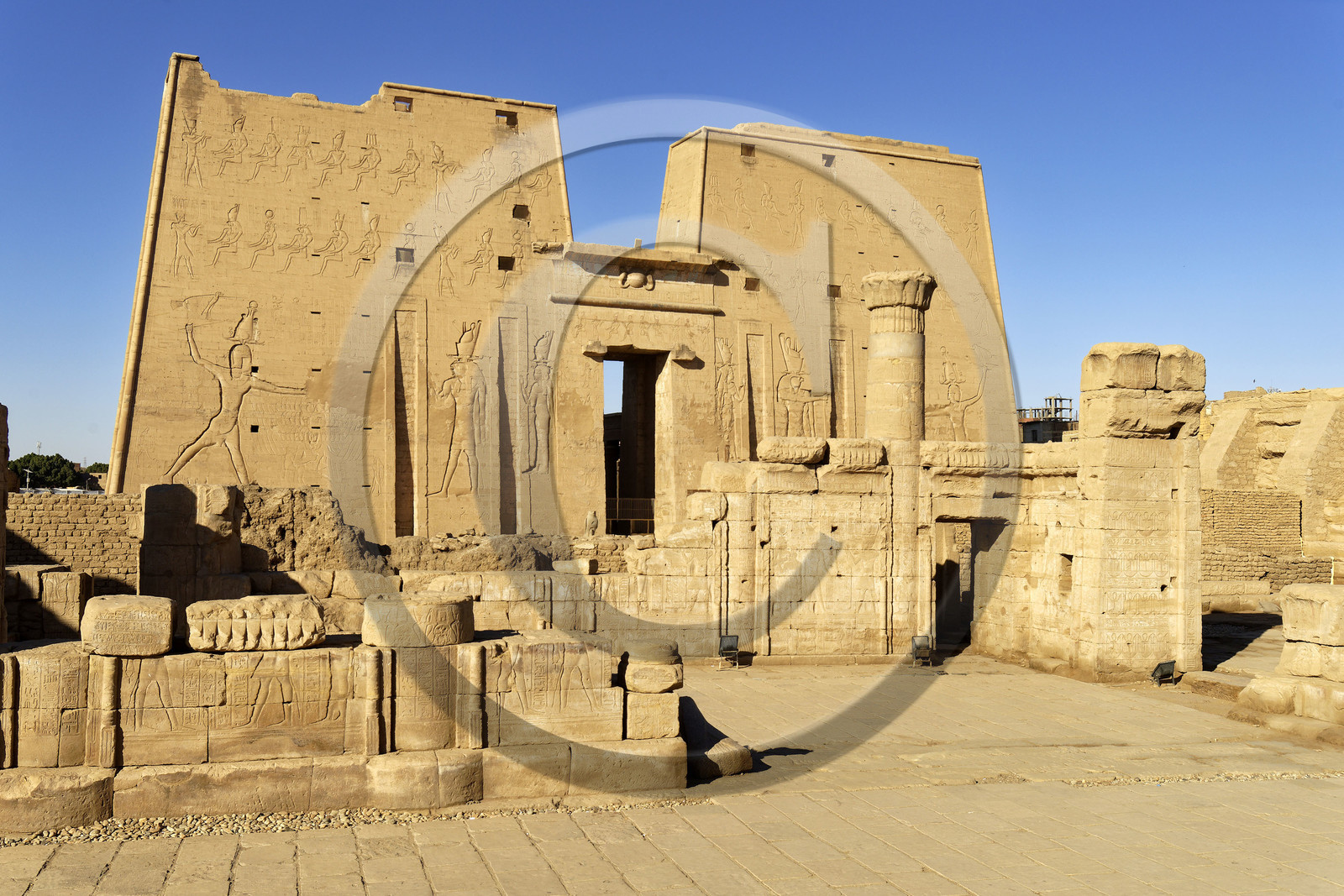 Egypte, Edfou
