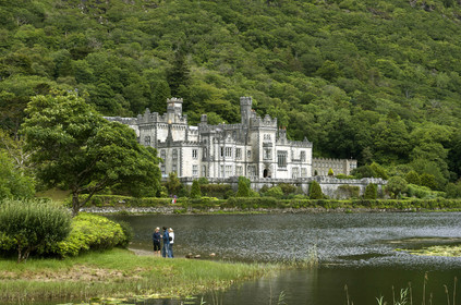 Irlande, Kylemore