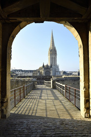 France, Caen