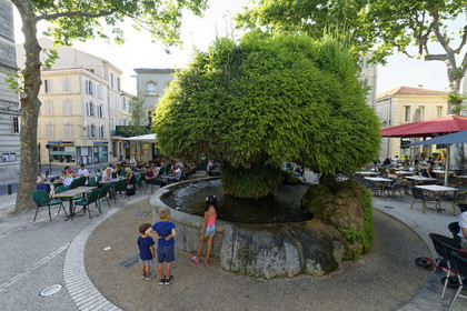 France, Salon de Provence