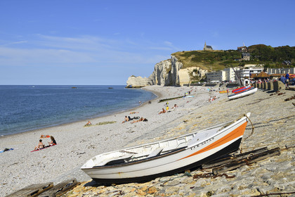 France, Etretat