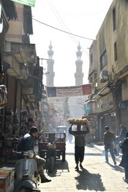 Egypte, Cairo