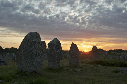 France, Carnac