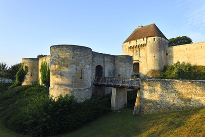 France, Caen