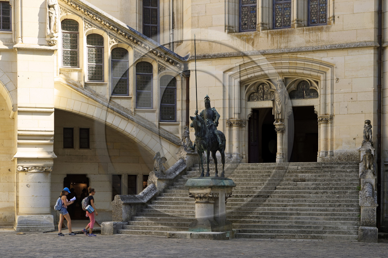 France, Pierrefonds
