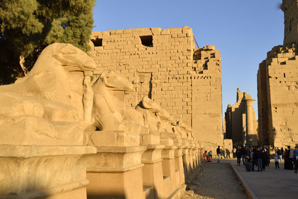 Egypte, Karnak