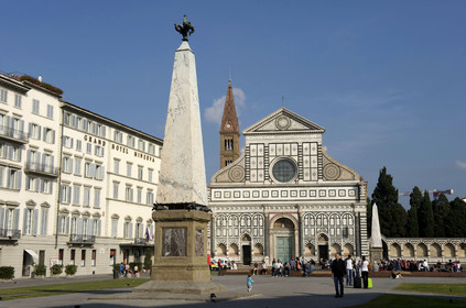Italie, Firenze