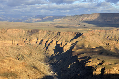 Namibie, Fish River Canyon