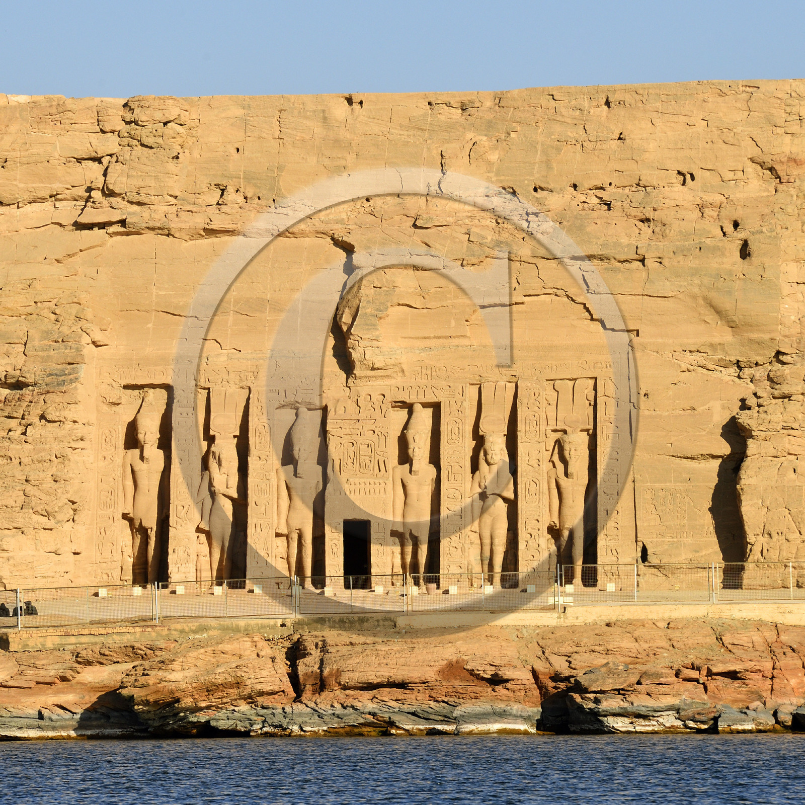 Egypte, Abou Simbel
