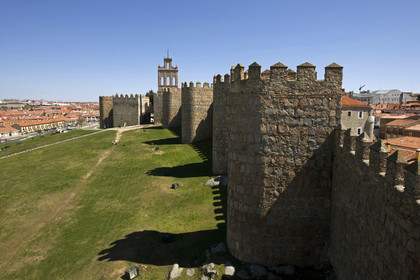 Espagne, Avila