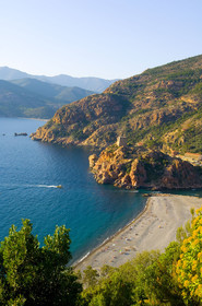 Porto, Corse, France