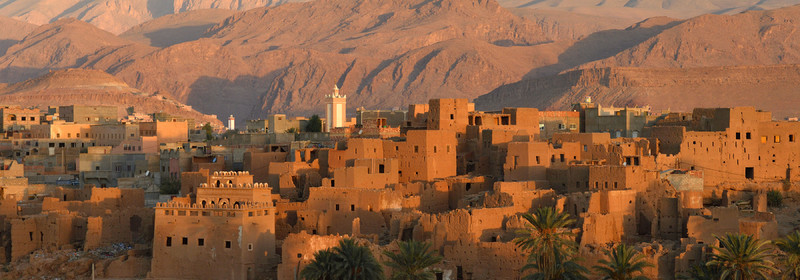 Maroc, Tineghir