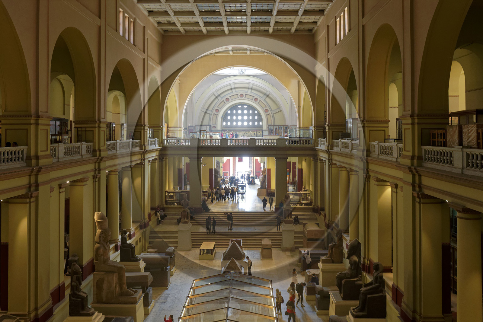 Egypte, Cairo