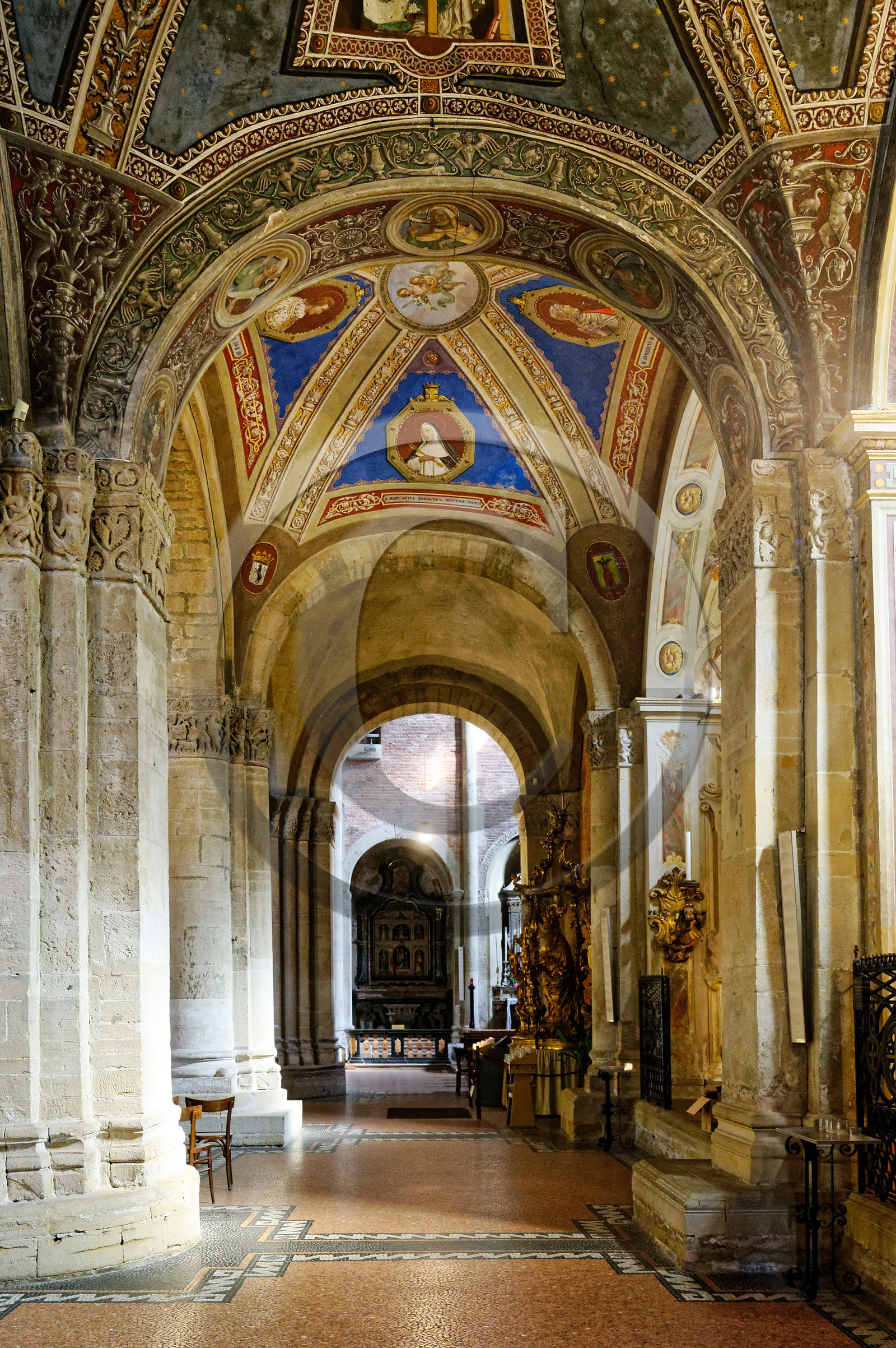 Italie, Pavia