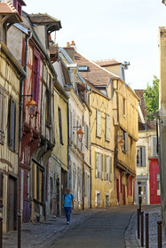 France, Auxerre