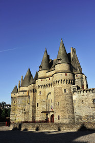France, Vitré