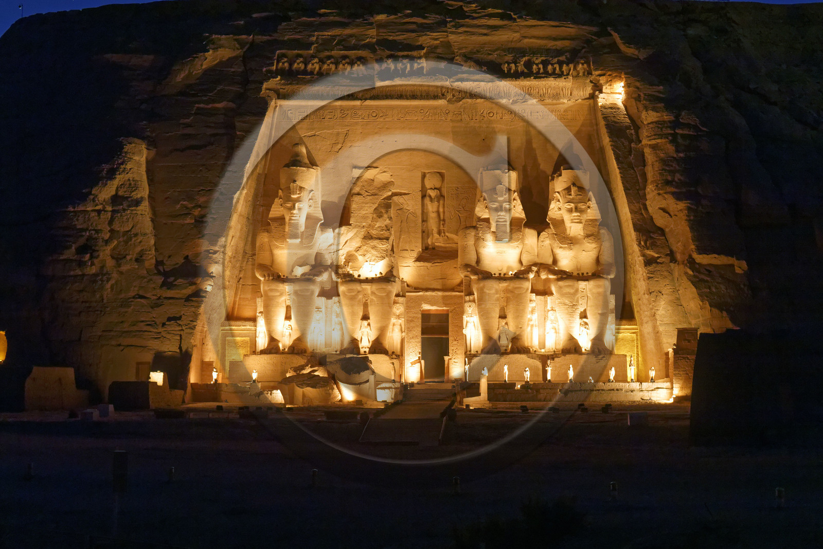 Egypte, Abou Simbel