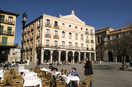 Espagne, Segovie