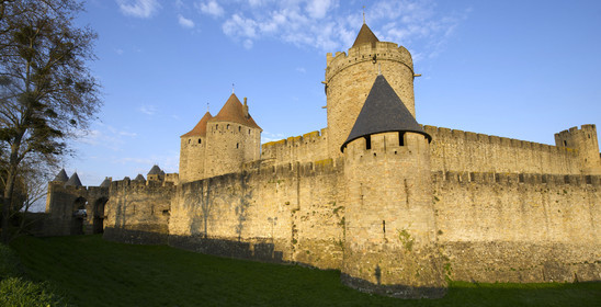 France, Carcassonne