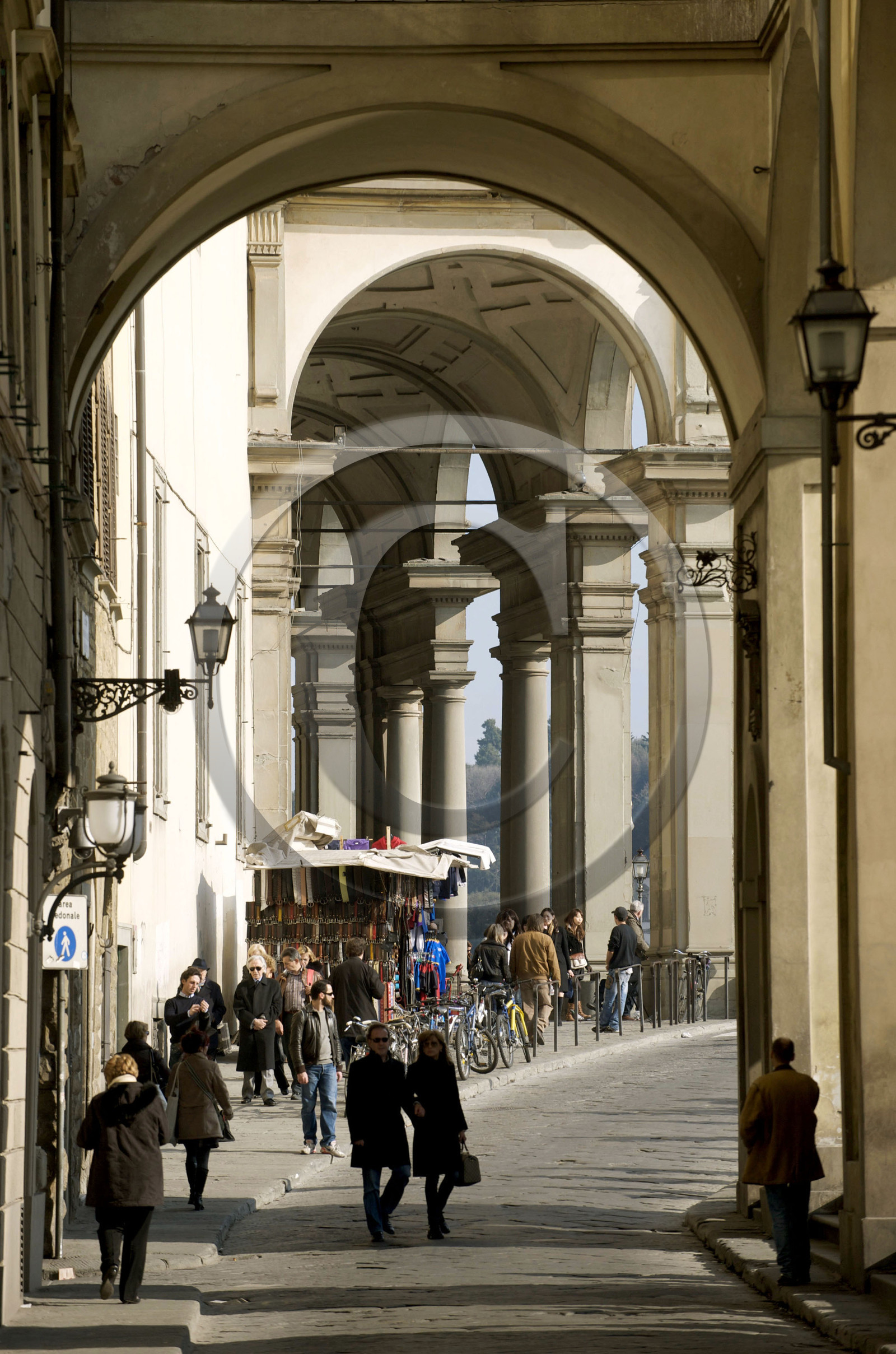 Italie, Firenze