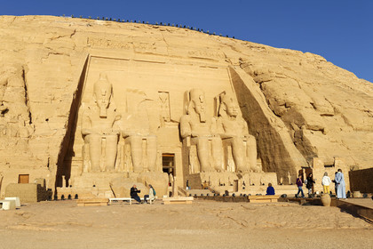 Egypte, Abou Simbel