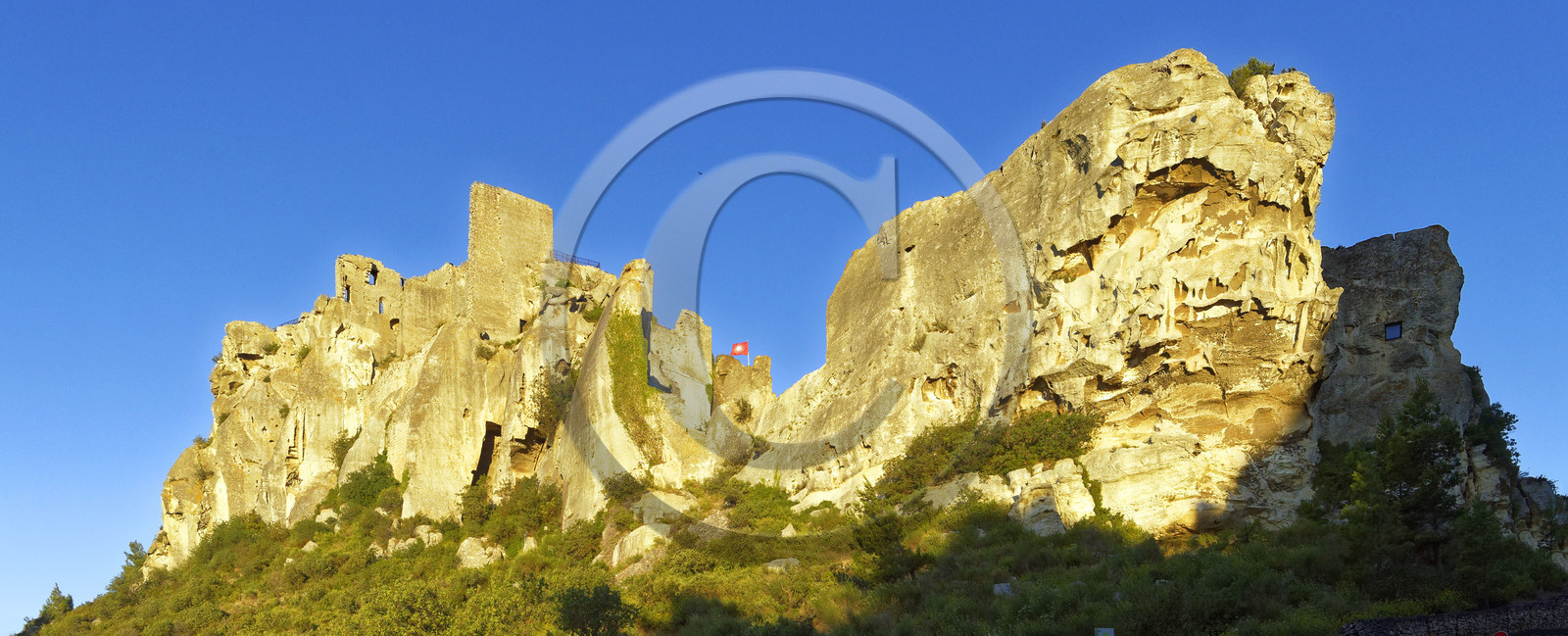 France, Baux de Provence