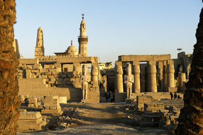 Egypte, Louxor