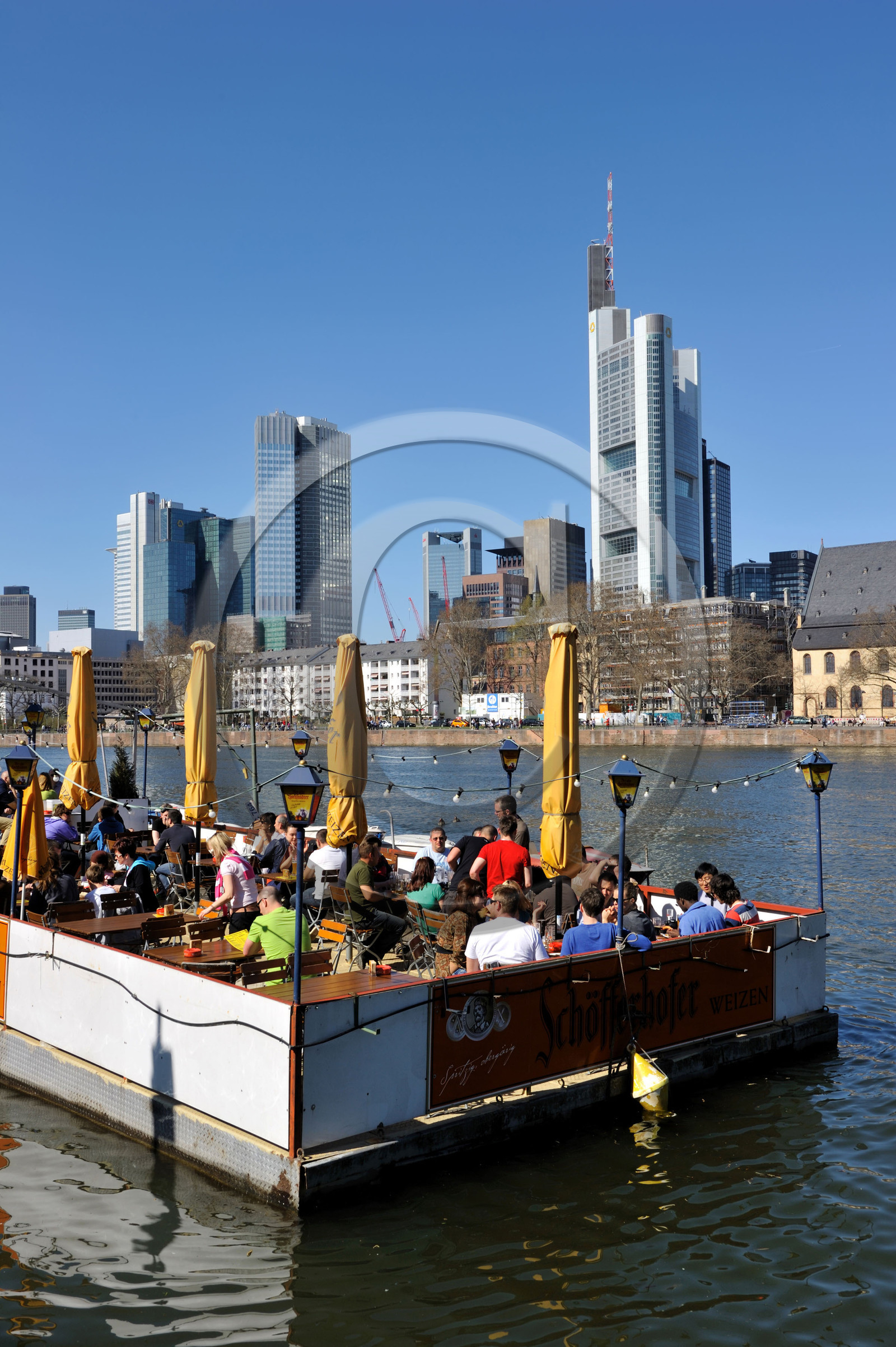 Allemagne, Francfort