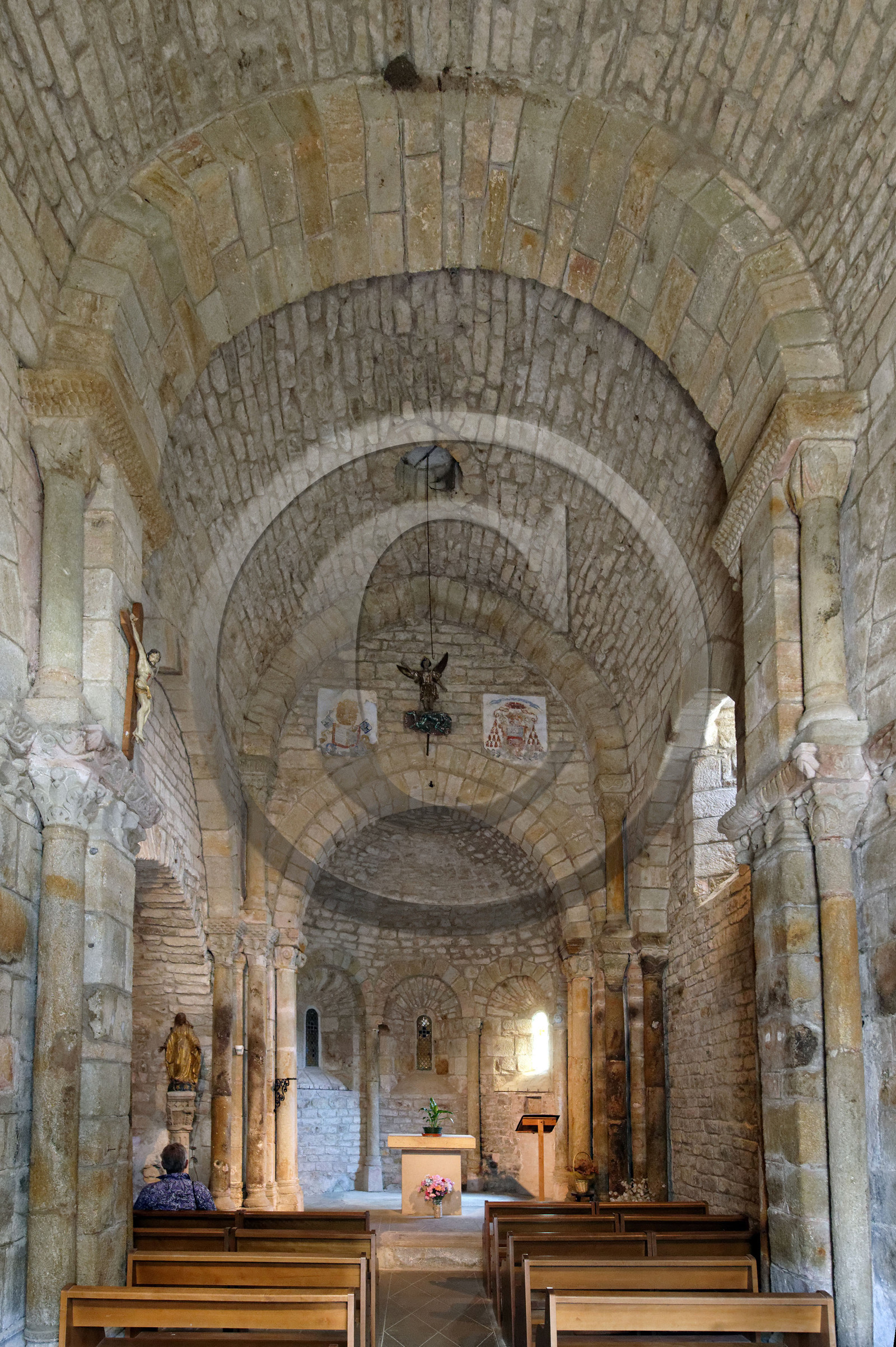 France, Garde Guerin